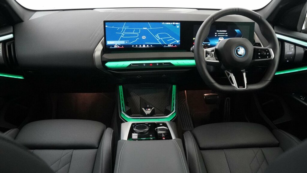 BMW X3 X3 30E Xdrive M Sport YG75DJZ Grey #4