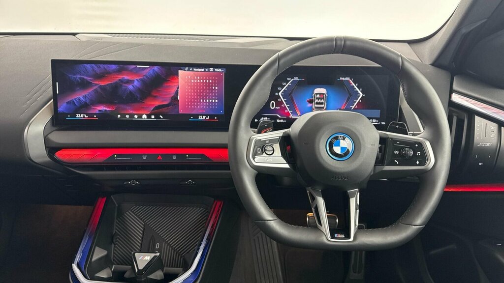BMW X3 2.0 30E 22.7Kwh M Sport Suv Plug-in Hyb Grey #5