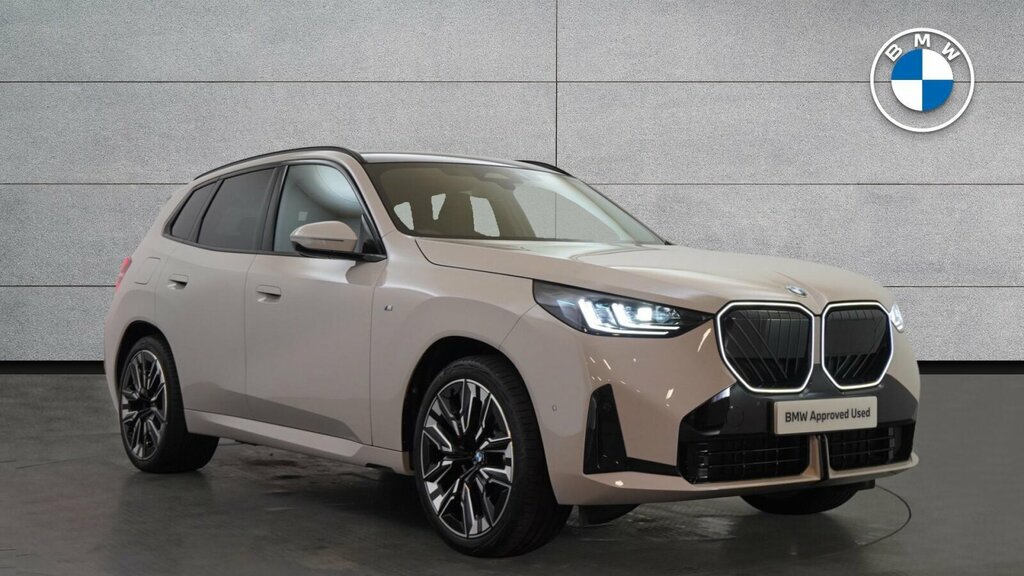 BMW X3 X3 30E Xdrive M Sport Grey