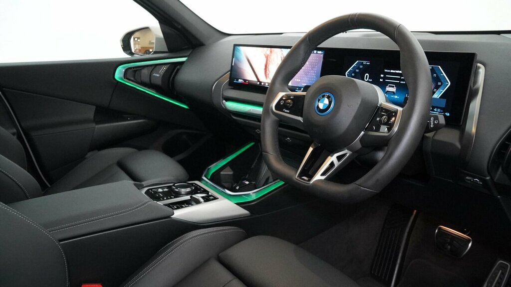 BMW X3 X3 30E Xdrive M Sport YG75DJZ Grey #6