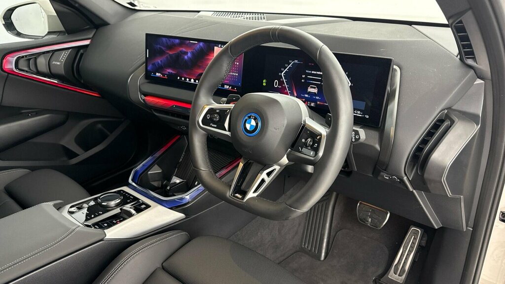 BMW X3 2.0 30E 22.7Kwh M Sport Suv Plug-in Hyb Grey #6