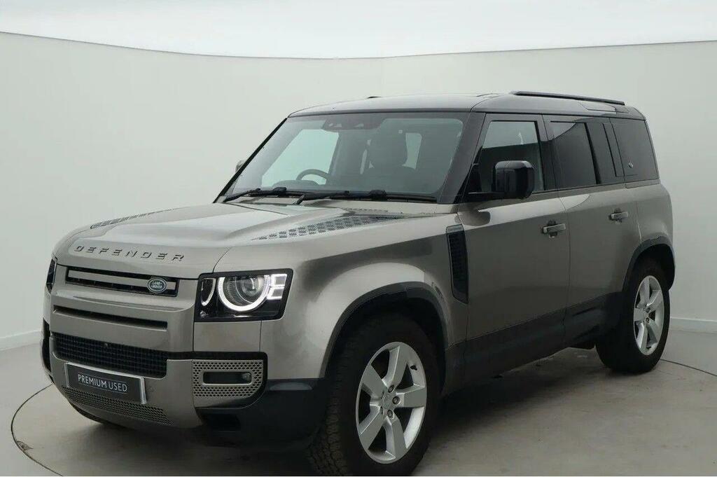 Land Rover Defender 3.0 D250 Mhev X-dynamic Hse 4Wd Euro 6 Ss Silver #3