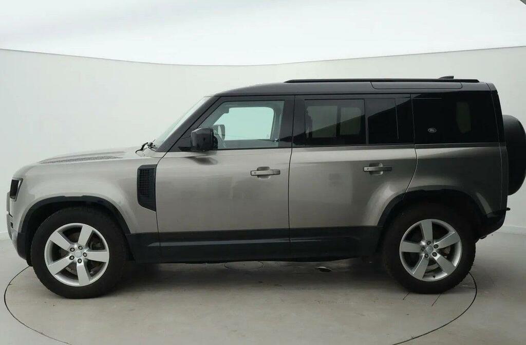 Land Rover Defender 3.0 D250 Mhev X-dynamic Hse 4Wd Euro 6 Ss Silver #5
