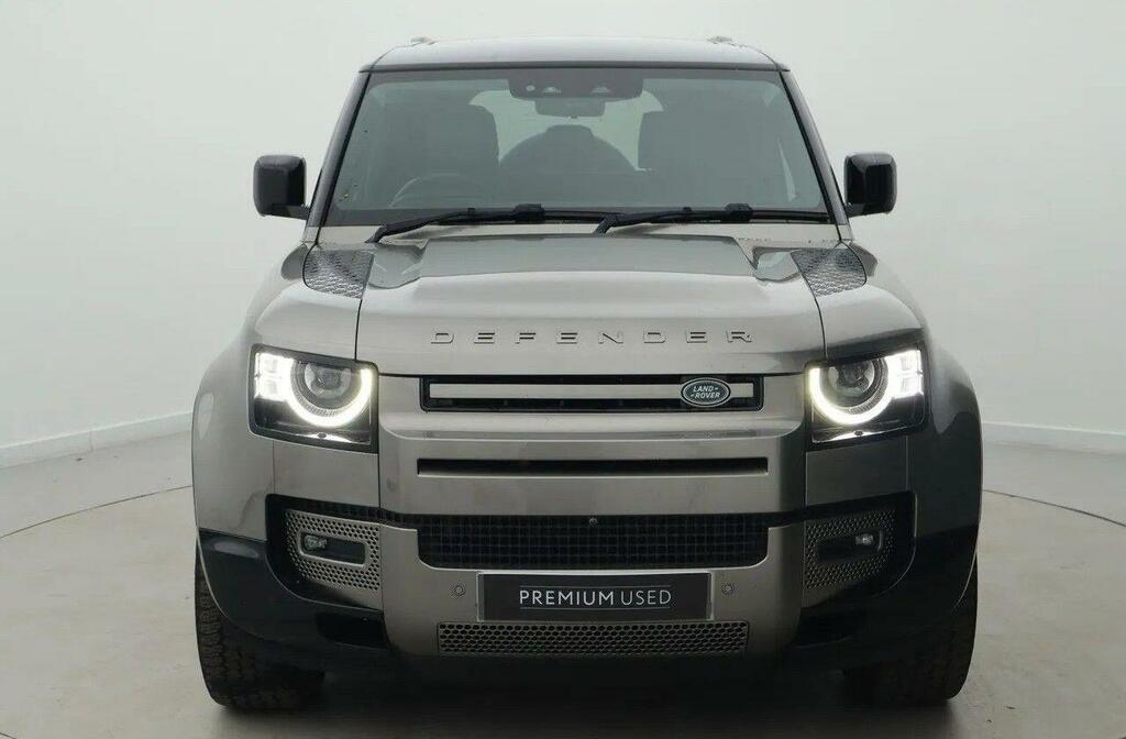 Land Rover Defender 3.0 D250 Mhev X-dynamic Hse 4Wd Euro 6 Ss Silver #2