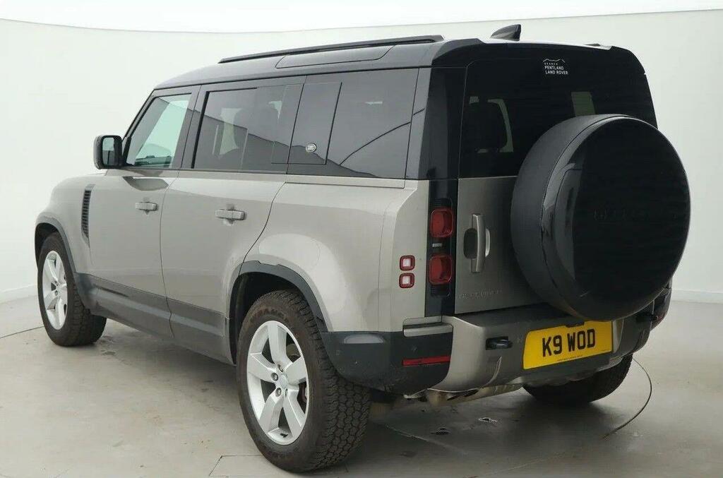 Land Rover Defender 3.0 D250 Mhev X-dynamic Hse 4Wd Euro 6 Ss Silver #4