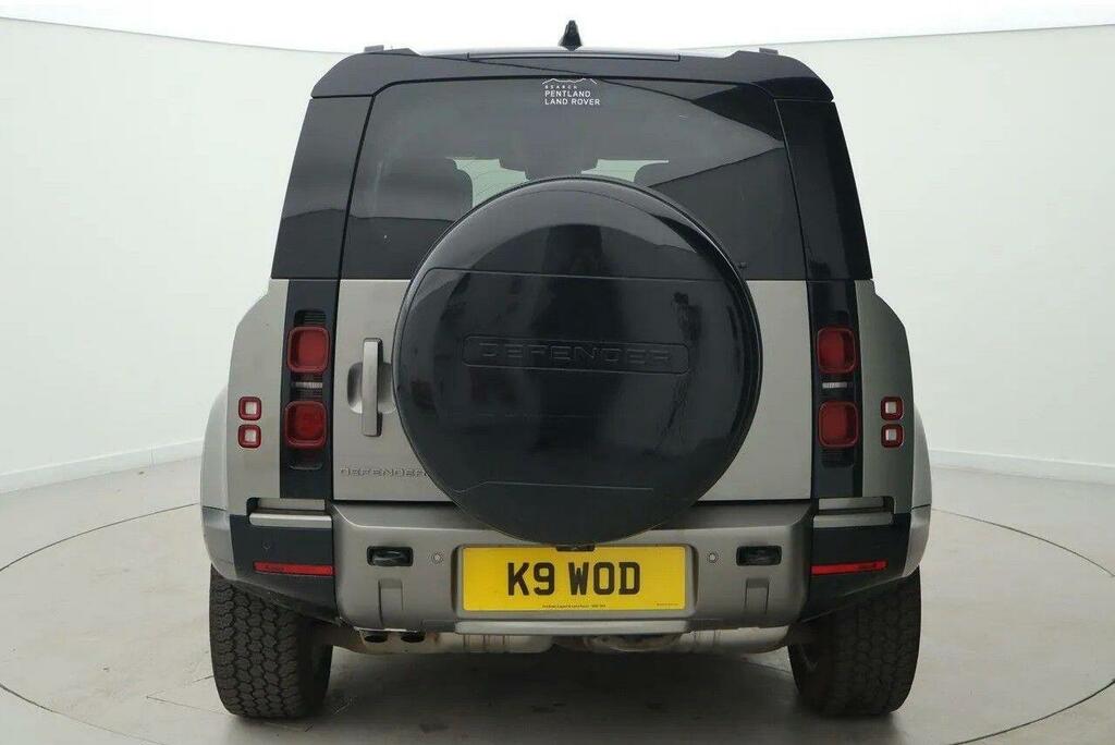 Land Rover Defender 3.0 D250 Mhev X-dynamic Hse 4Wd Euro 6 Ss Silver #6