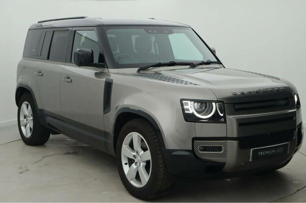 Land Rover Defender 3.0 D250 Mhev X-dynamic Hse 4Wd Euro 6 Ss Silver