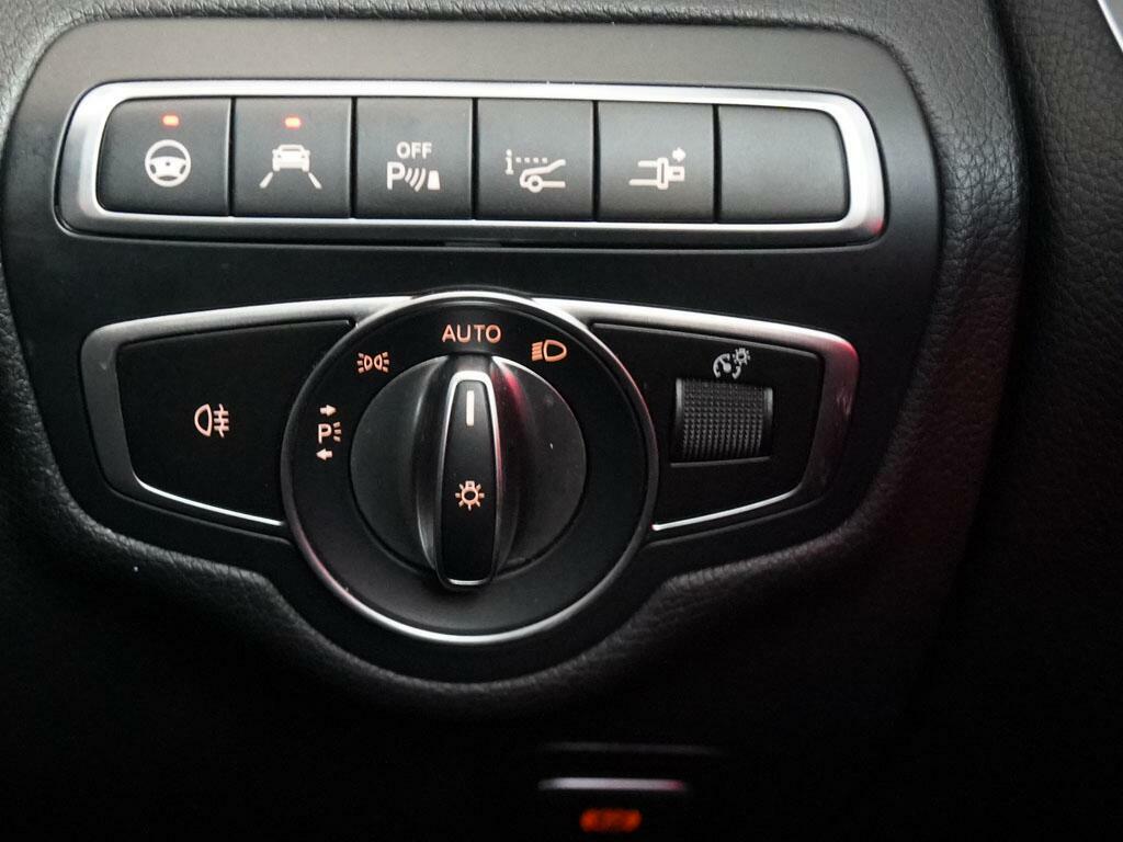 Mercedes-Benz C Class C200 Amg Line Edition Premium 9G-tronic Grey #30