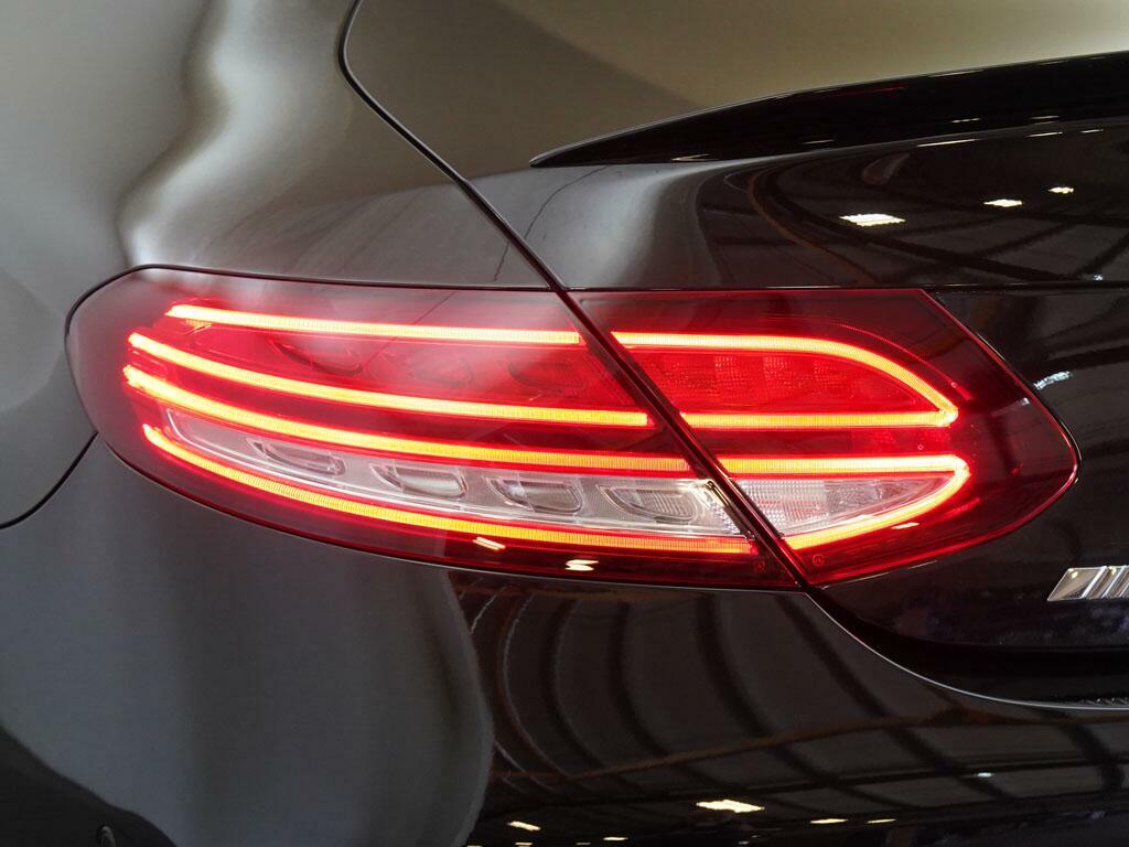 Mercedes-Benz C Class C200 Amg Line Edition Premium 9G-tronic Grey #13