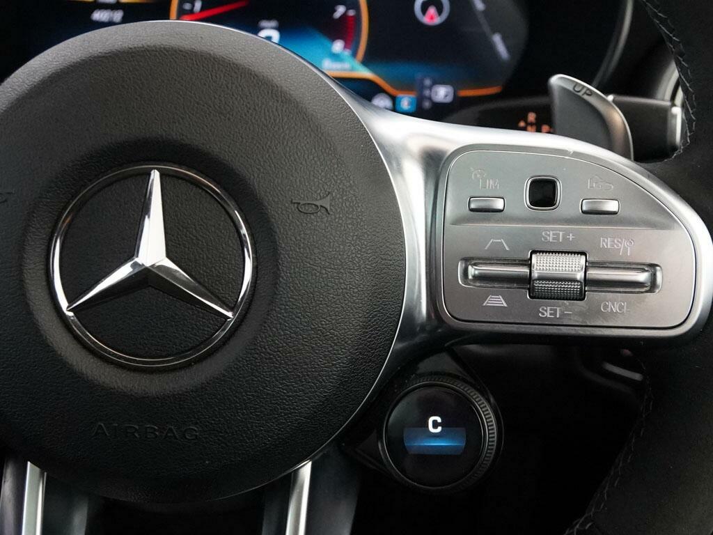 Mercedes-Benz C Class C200 Amg Line Edition Premium 9G-tronic Grey #32