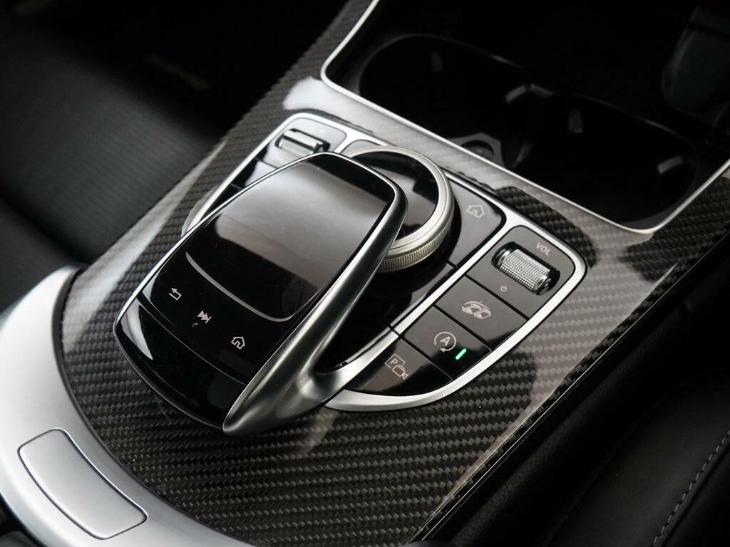 Mercedes-Benz C Class C200 Amg Line Edition Premium 9G-tronic Grey #39