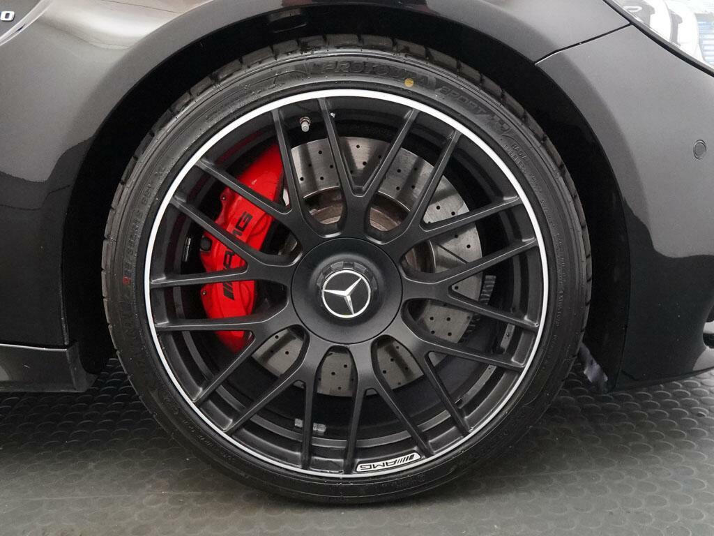 Mercedes-Benz C Class C200 Amg Line Edition Premium 9G-tronic Grey #20