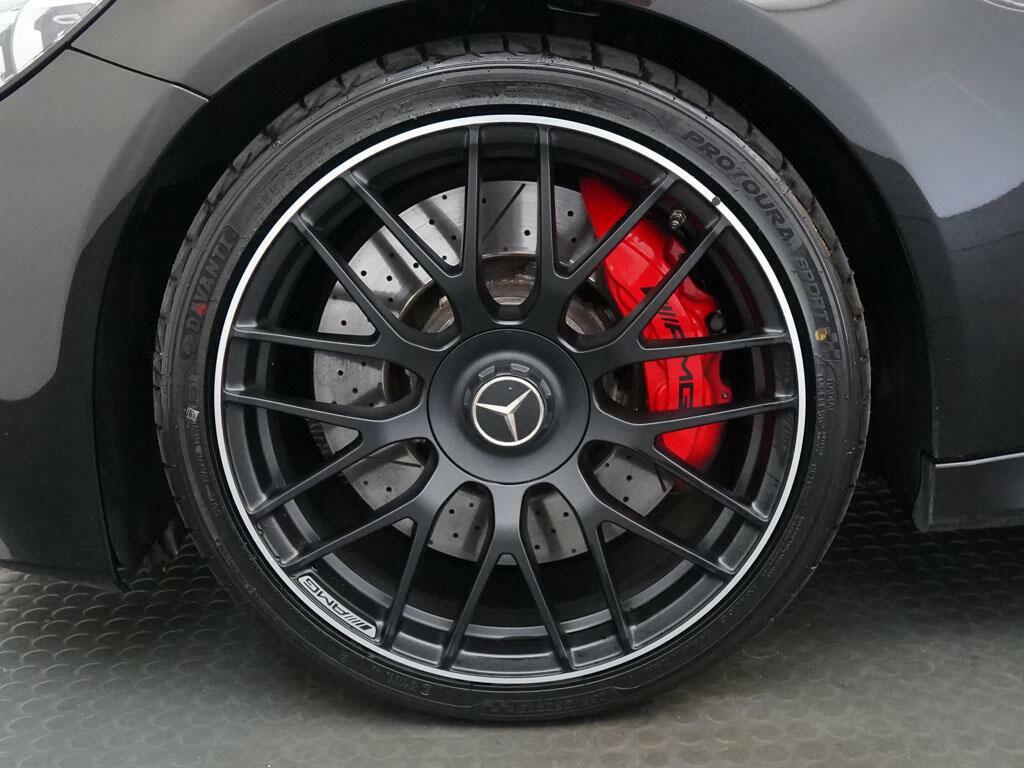Mercedes-Benz C Class C200 Amg Line Edition Premium 9G-tronic Grey #6