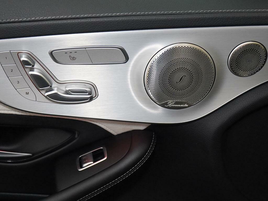 Mercedes-Benz C Class C200 Amg Line Edition Premium 9G-tronic Grey #45