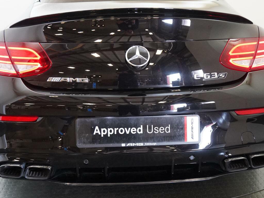 Mercedes-Benz C Class C200 Amg Line Edition Premium 9G-tronic Grey #15