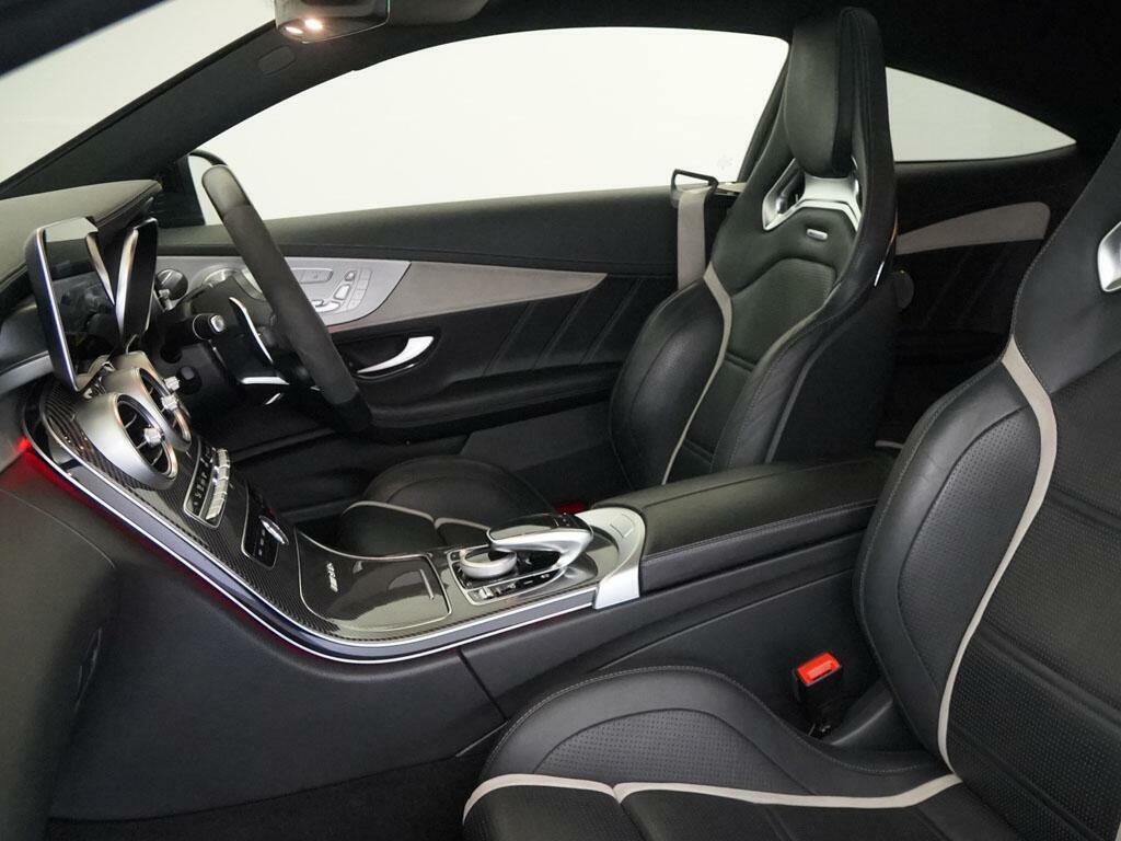Mercedes-Benz C Class C200 Amg Line Edition Premium 9G-tronic Grey #46