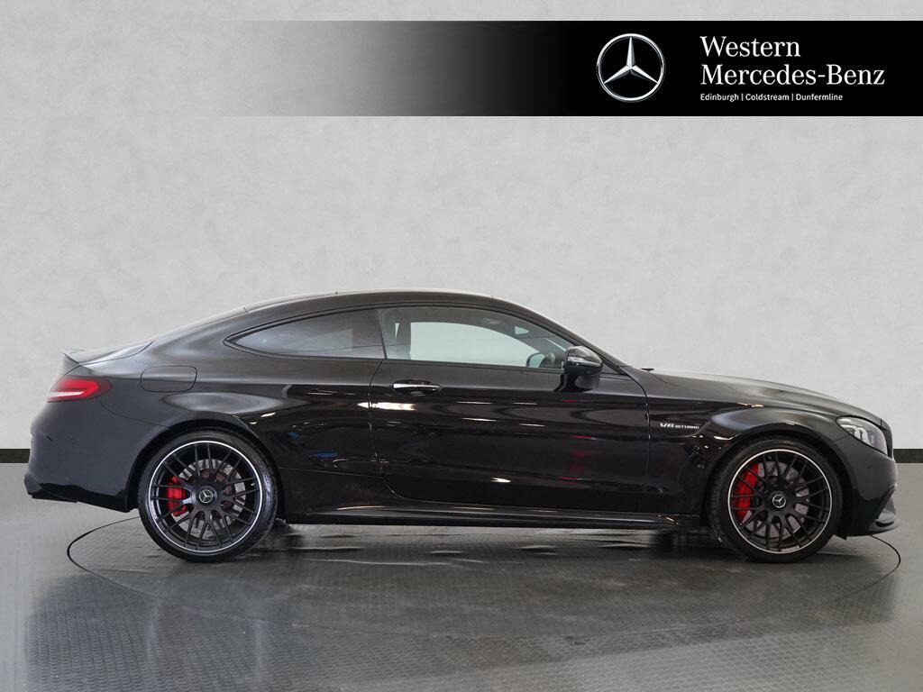 Mercedes-Benz C Class C200 Amg Line Edition Premium 9G-tronic Grey #7