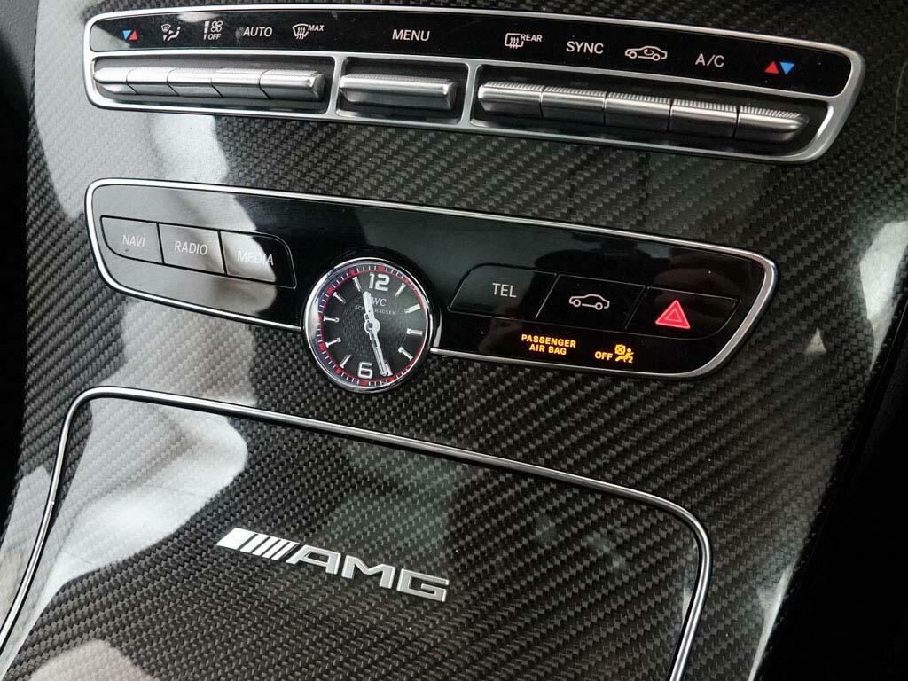 Mercedes-Benz C Class C200 Amg Line Edition Premium 9G-tronic Grey #37