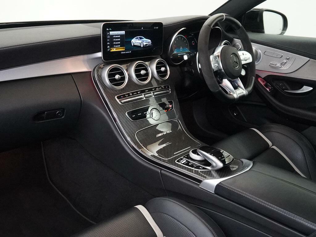 Mercedes-Benz C Class C200 Amg Line Edition Premium 9G-tronic Grey #41