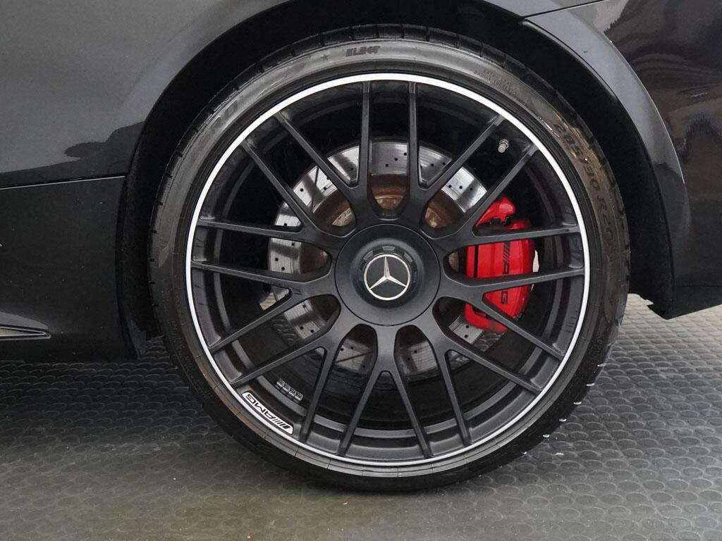 Mercedes-Benz C Class C200 Amg Line Edition Premium 9G-tronic Grey #16
