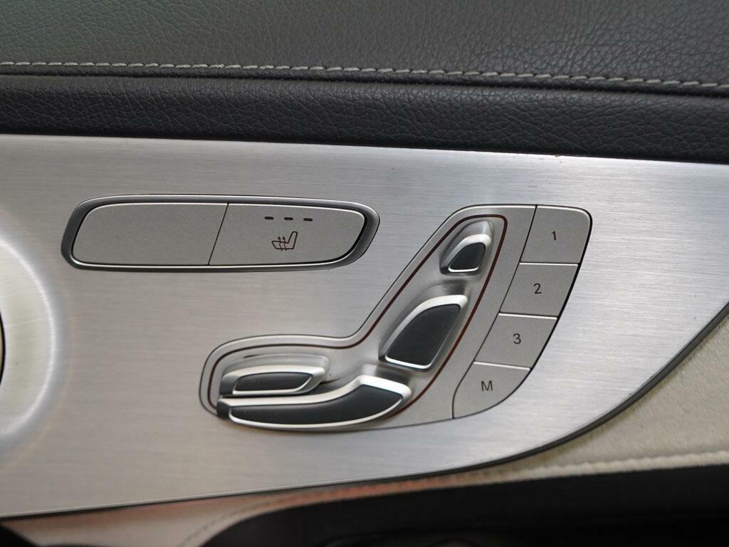 Mercedes-Benz C Class C200 Amg Line Edition Premium 9G-tronic Grey #26