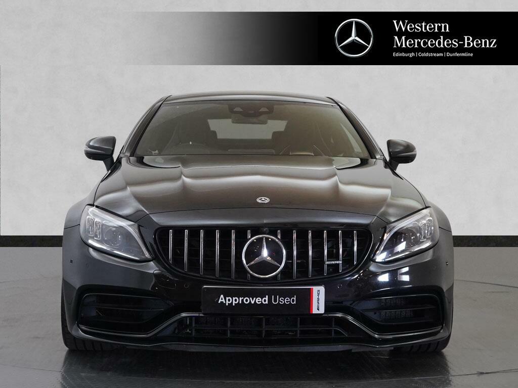 Mercedes-Benz C Class C200 Amg Line Edition Premium 9G-tronic Grey #11