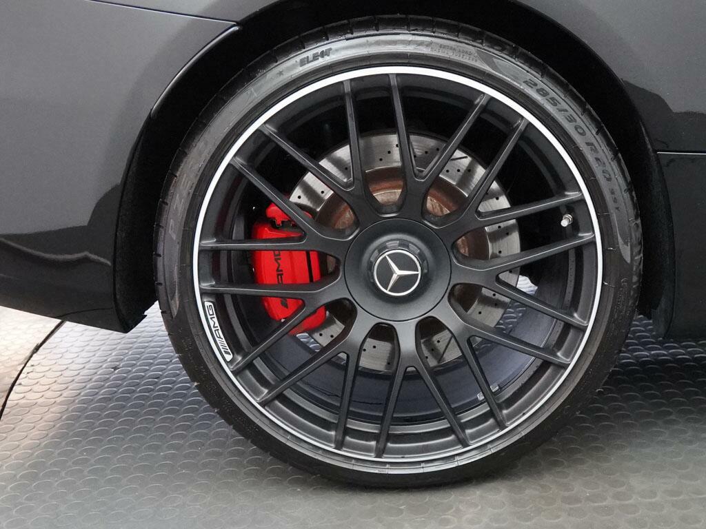 Mercedes-Benz C Class C200 Amg Line Edition Premium 9G-tronic Grey #21