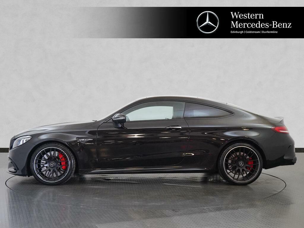 Mercedes-Benz C Class C200 Amg Line Edition Premium 9G-tronic Grey #8