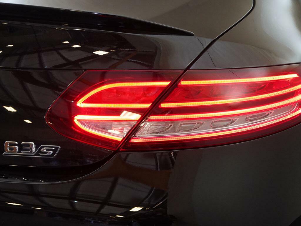 Mercedes-Benz C Class C200 Amg Line Edition Premium 9G-tronic Grey #14