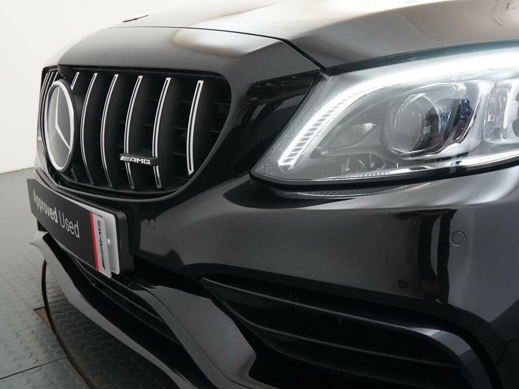 Mercedes-Benz C Class C200 Amg Line Edition Premium 9G-tronic Grey #18