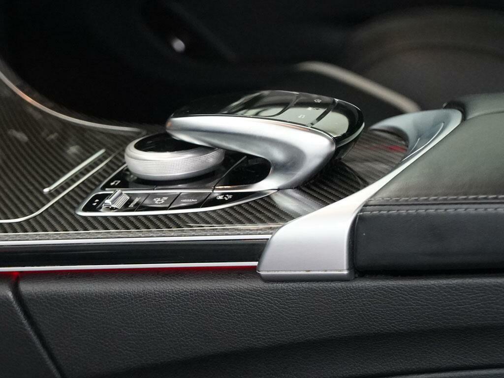 Mercedes-Benz C Class C200 Amg Line Edition Premium 9G-tronic Grey #43
