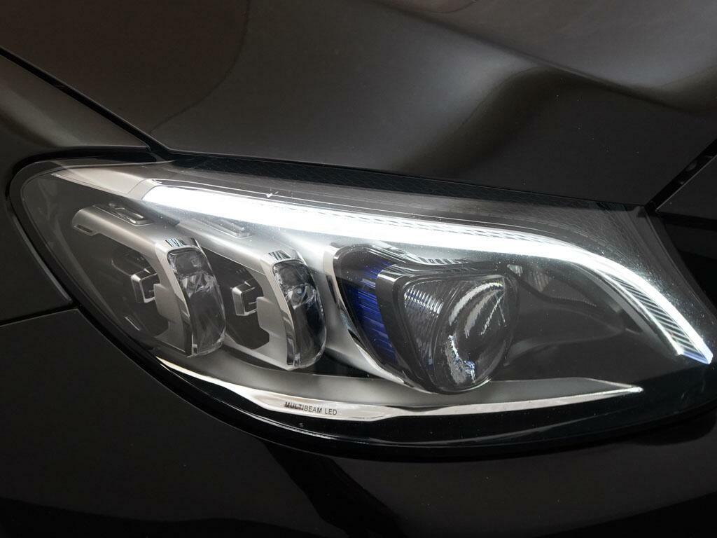 Mercedes-Benz C Class C200 Amg Line Edition Premium 9G-tronic Grey #19