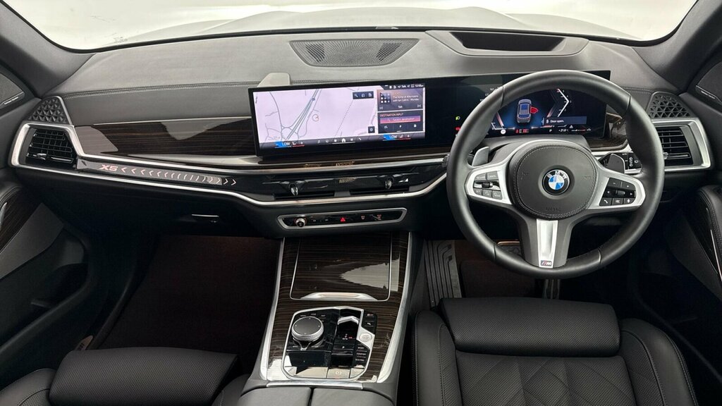 BMW X5 X5 Xdrive30d M Sport YB75AKG Grey #4