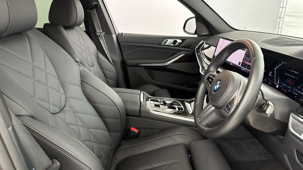 BMW X5 G05 Xdrive30d M Sport Lci B57 3.0D Grey #11