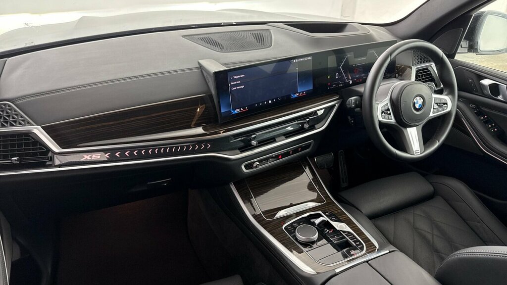 BMW X5 G05 Xdrive30d M Sport Lci B57 3.0D Grey #7
