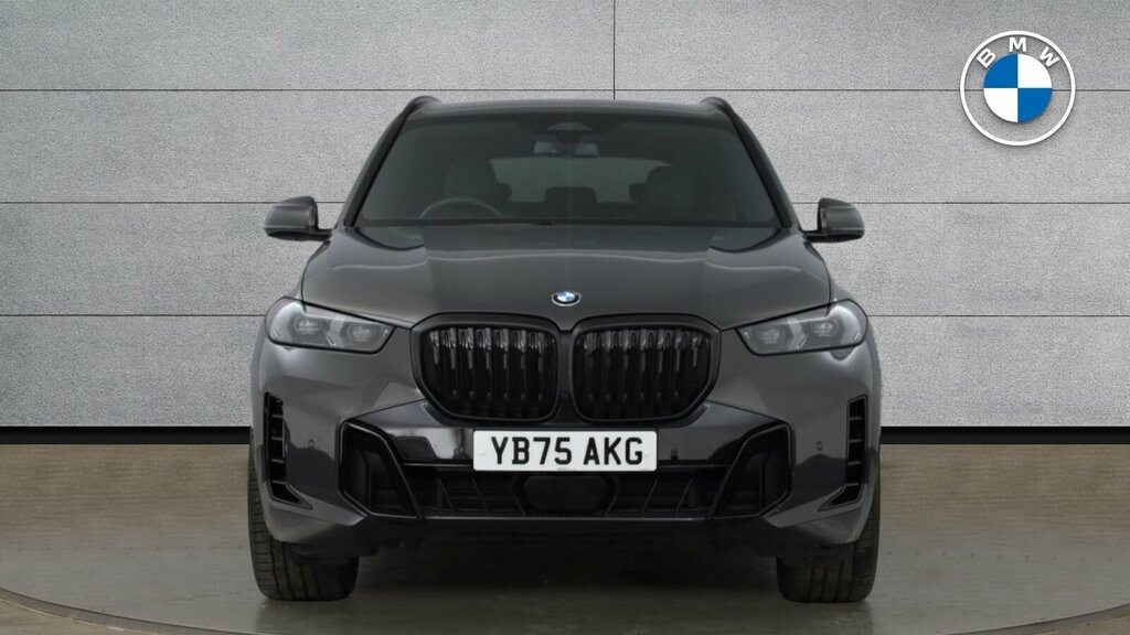 BMW X5 G05 Xdrive30d M Sport Lci B57 3.0D Grey #16