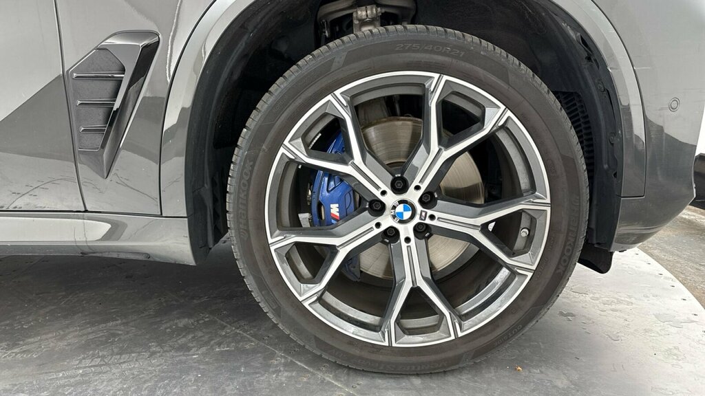 BMW X5 G05 Xdrive30d M Sport Lci B57 3.0D Grey #14