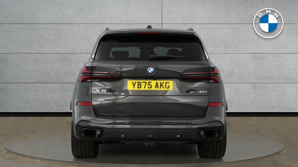 BMW X5 G05 Xdrive30d M Sport Lci B57 3.0D Grey #15