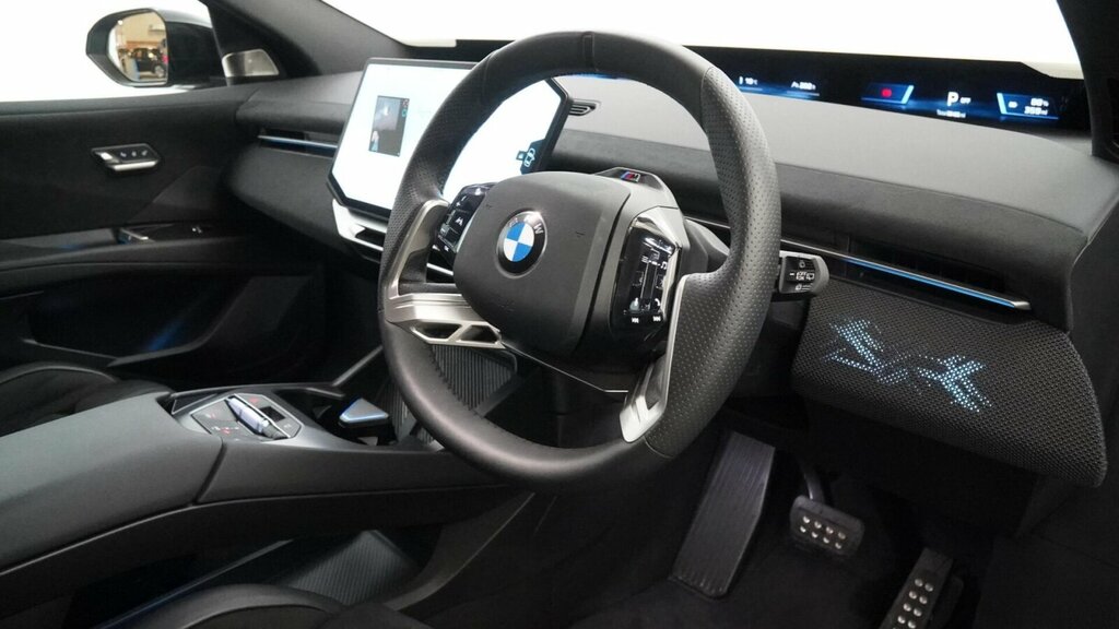 BMW iX3 Ix3 50 Xdrive M Sport Pro YG26UZT Grey #6