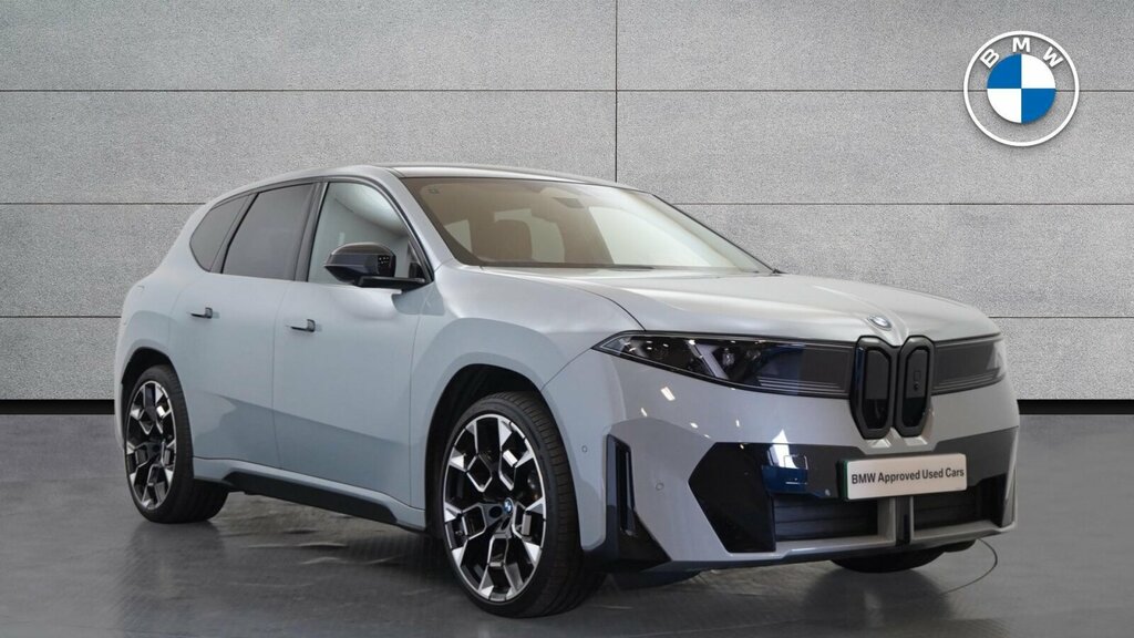 BMW iX3 Ix3 50 Xdrive M Sport Pro Grey