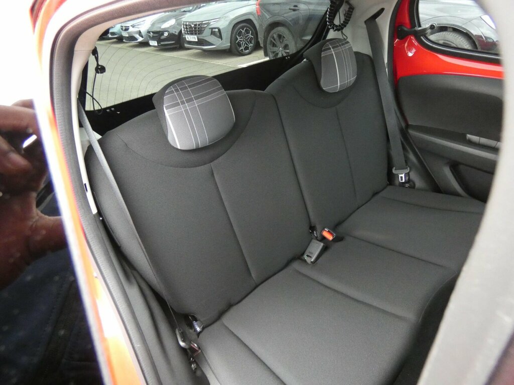 Peugeot 108 1.0 Active Hatchback Euro 6 68 Blue #13