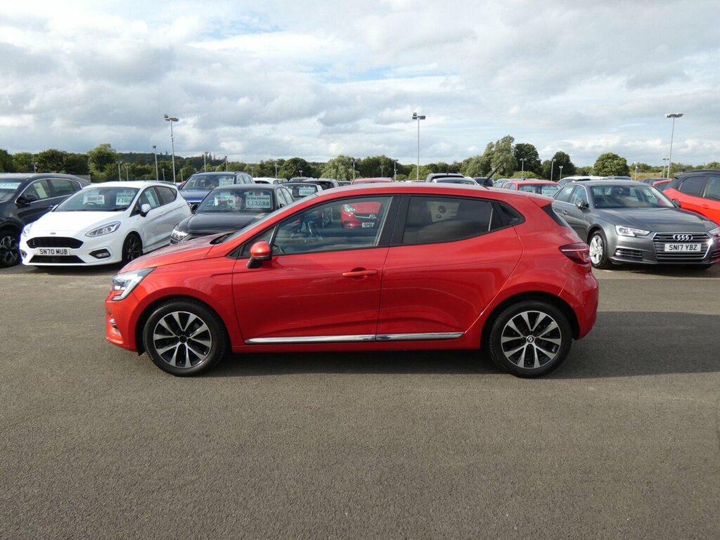 Renault Clio 1.5 Blue Dci Iconic Euro 6 Ss Red #6
