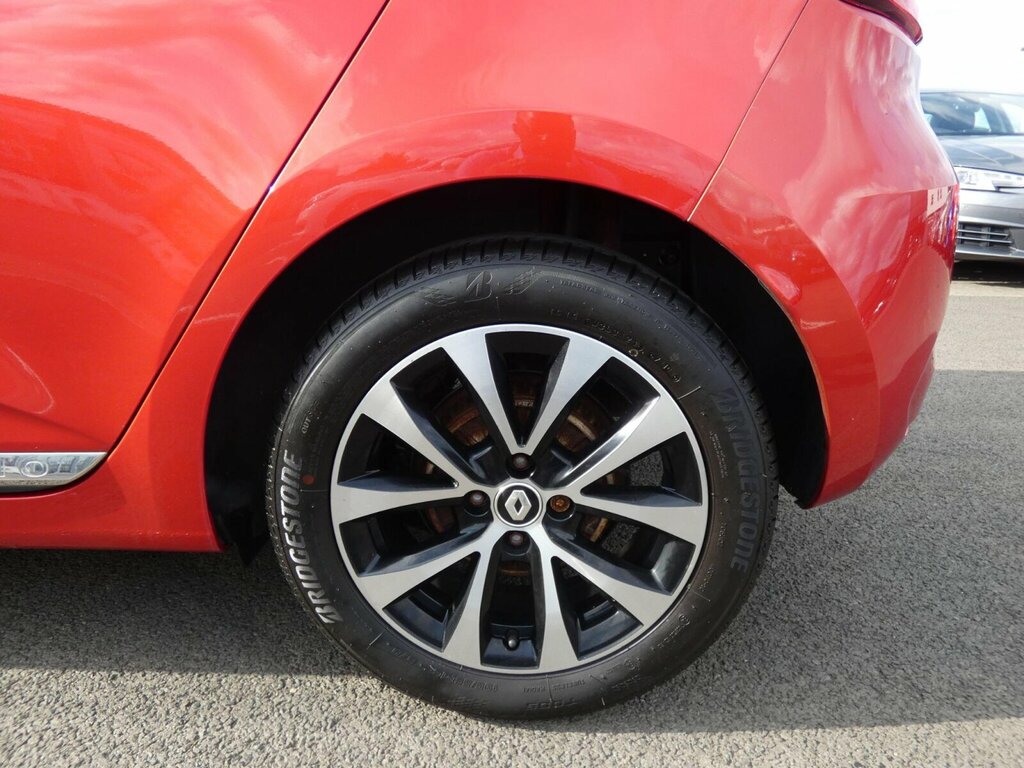 Renault Clio 1.5 Blue Dci Iconic Euro 6 Ss Red #3