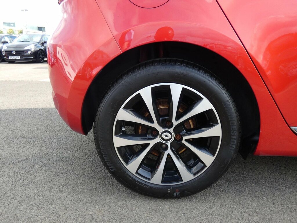Renault Clio 1.5 Blue Dci Iconic Euro 6 Ss Red #4