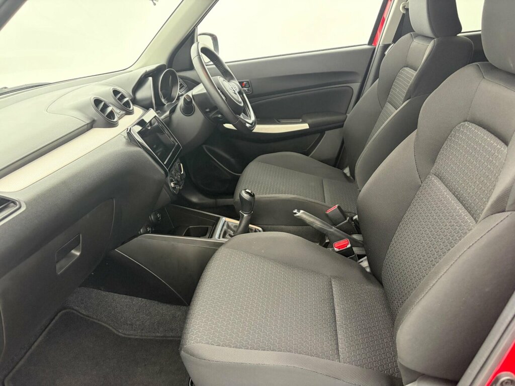 Suzuki Swift 1.4 Boosterjet 48V Hybrid Sport Grey #23
