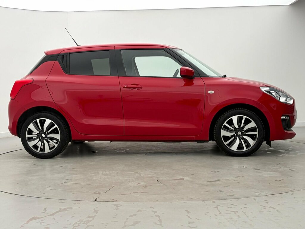 Suzuki Swift 1.4 Boosterjet 48V Hybrid Sport Grey #7