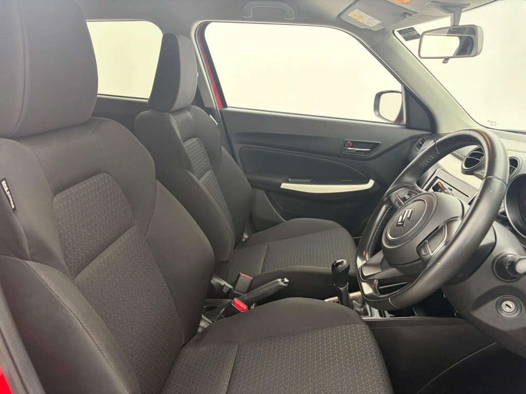 Suzuki Swift 1.4 Boosterjet 48V Hybrid Sport Grey #12