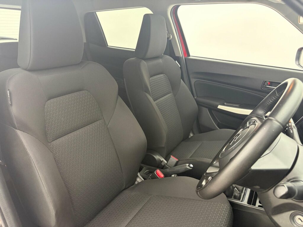 Suzuki Swift 1.4 Boosterjet 48V Hybrid Sport Grey #11