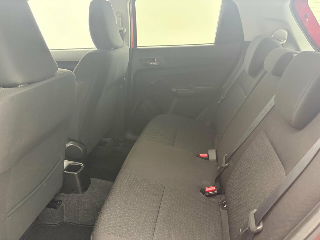Suzuki Swift 1.4 Boosterjet 48V Hybrid Sport Grey #14