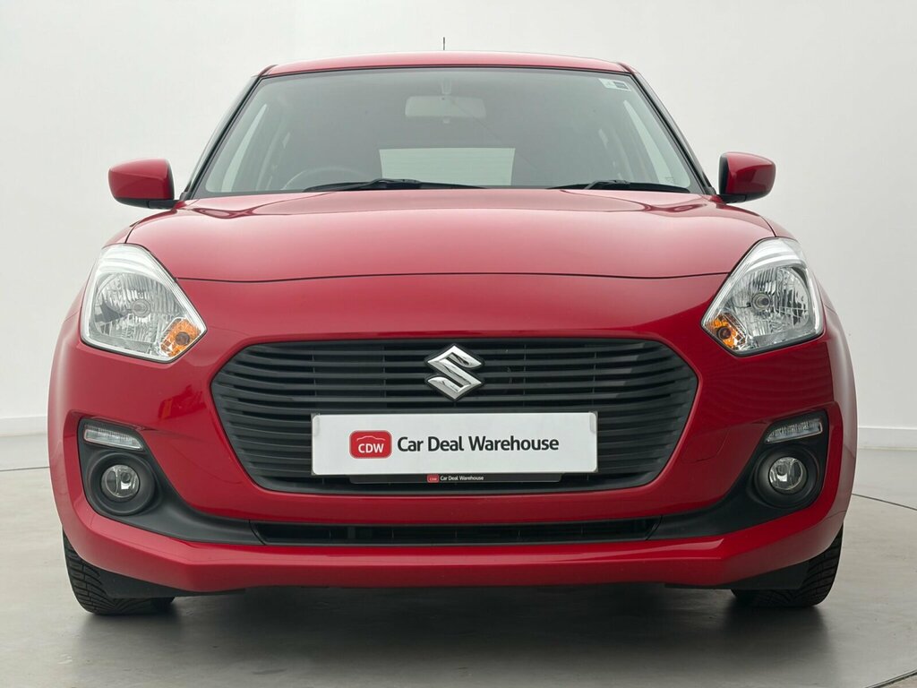 Suzuki Swift 1.2 Dualjet Mhev Sz-t Euro 6 Ss Red #2